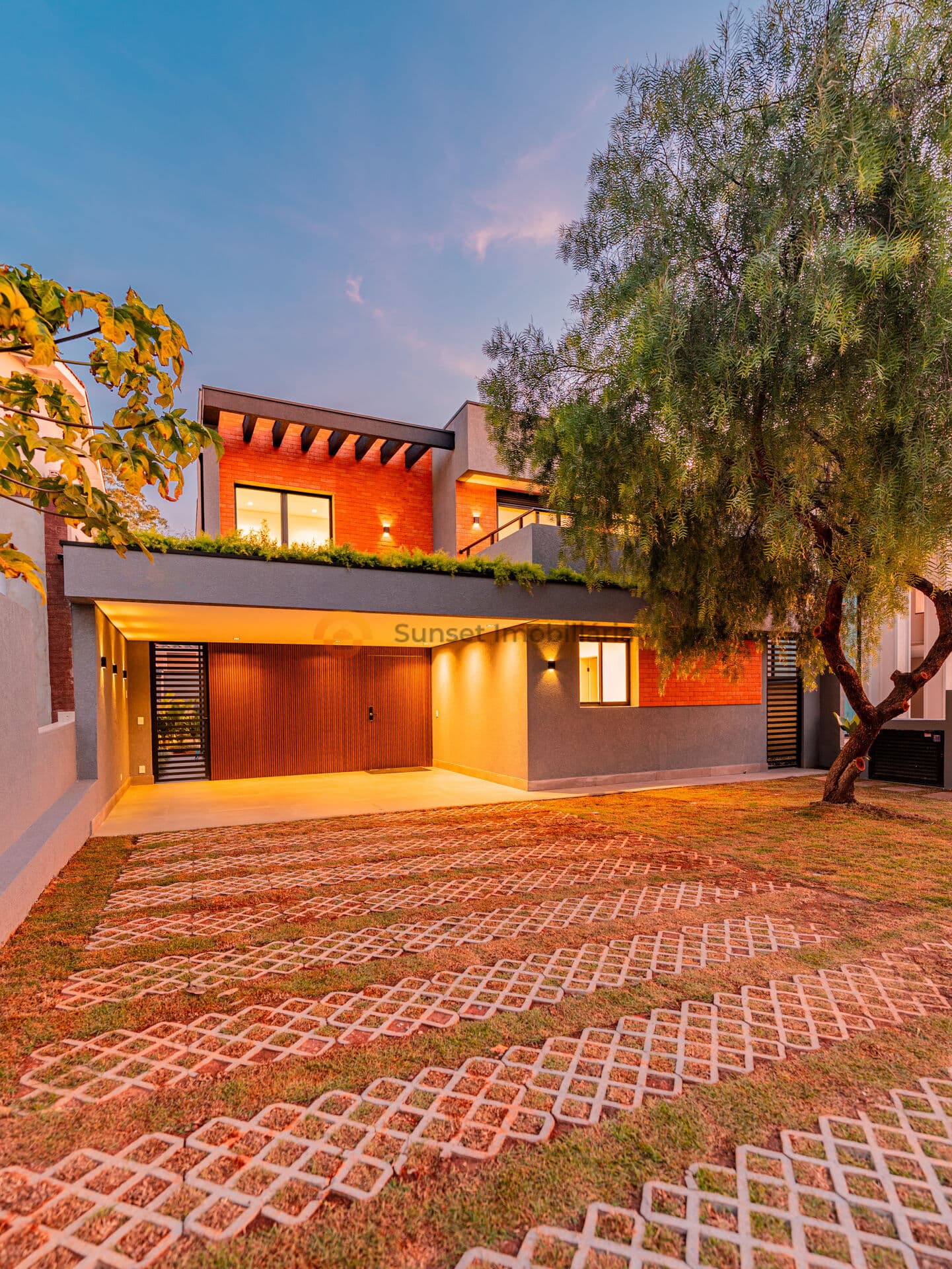 Casa com 5 suítes à venda, 450m² por R$ 3.650.000 — Residencial Alphaville 4, Santana de Parnaíba/SP