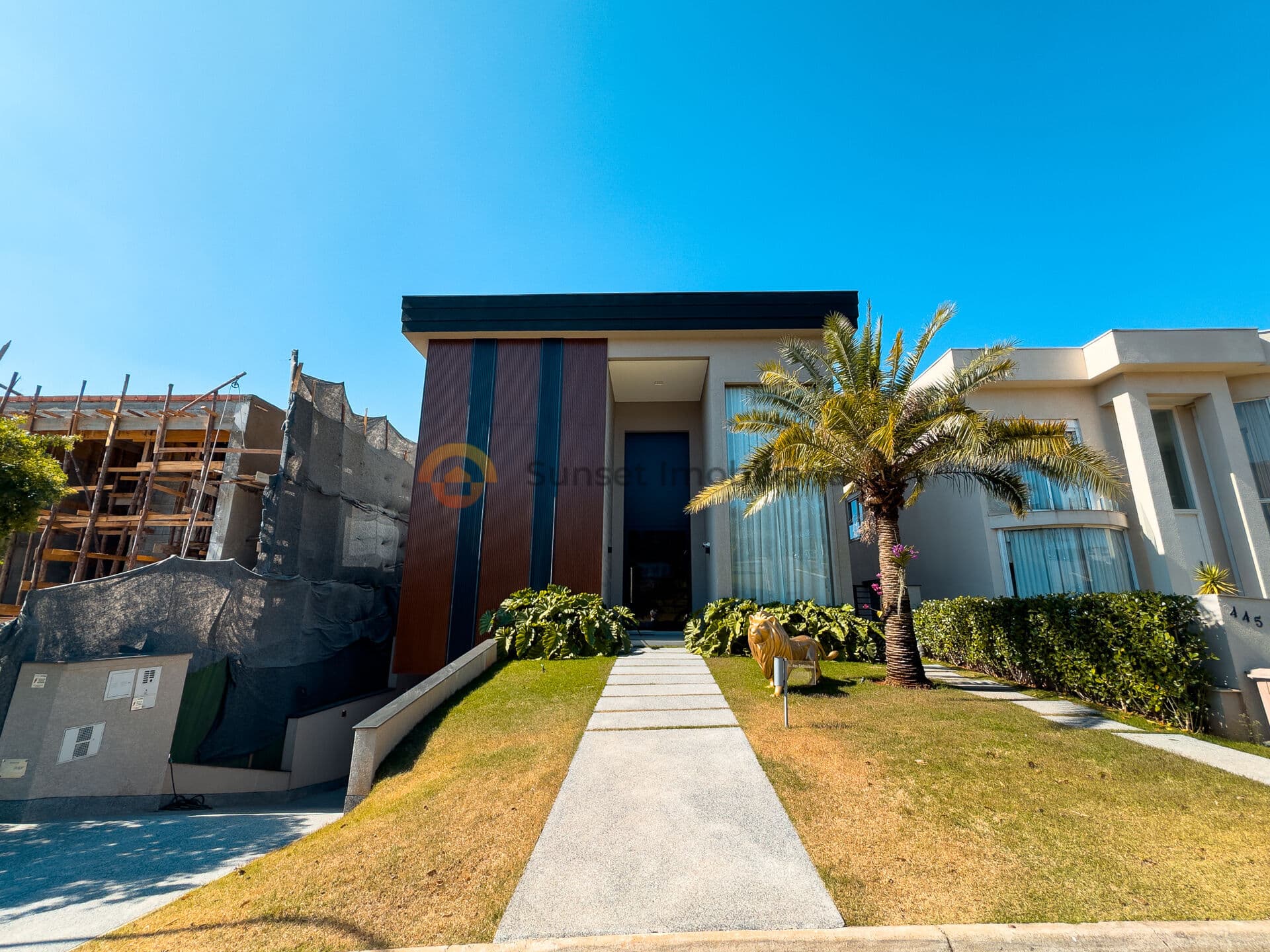 Casa com 3 suítes à venda, 490m² por R$ 14.900.000 — Residencial Gênesis II, Santana de Parnaíba/SP