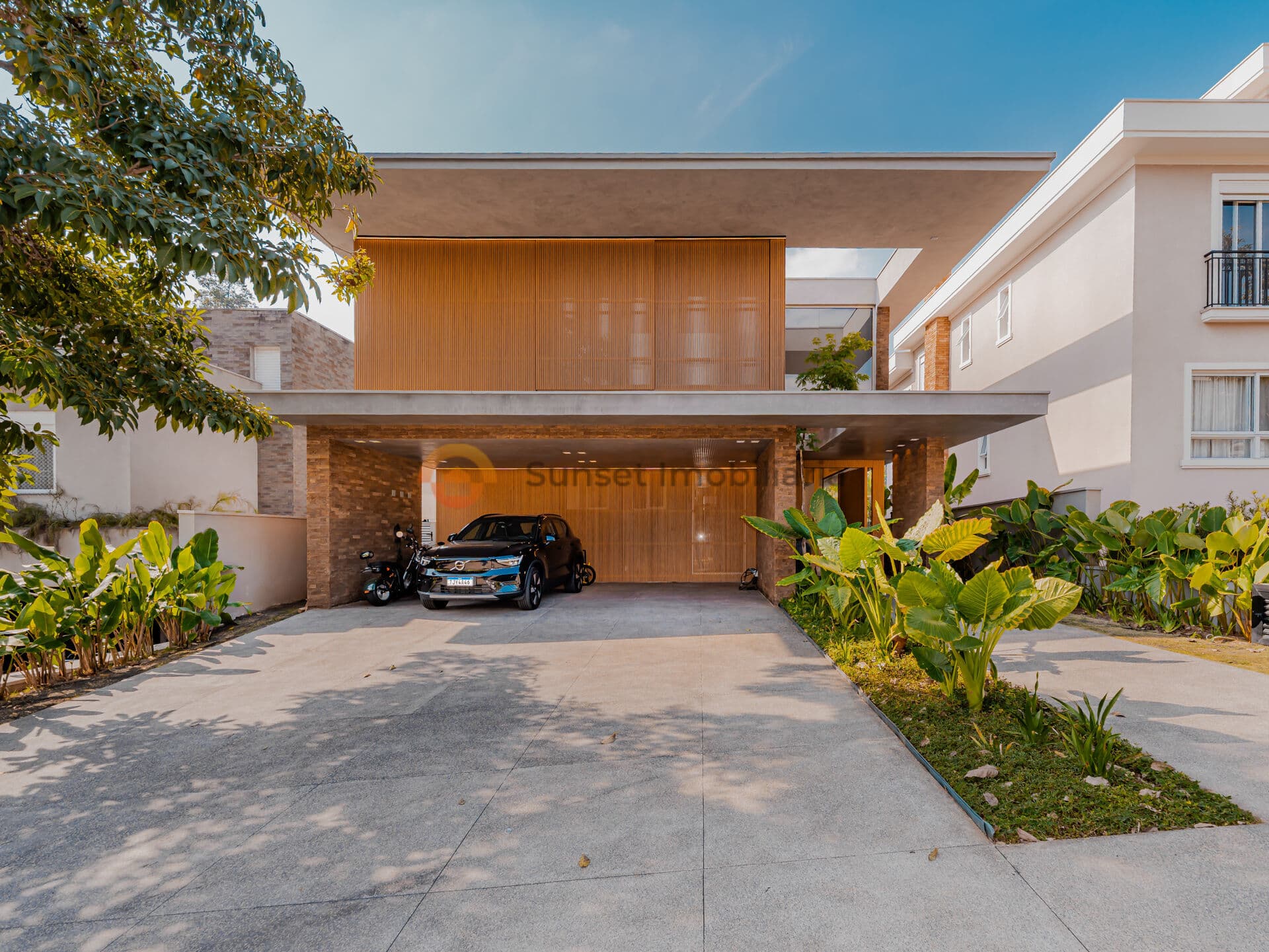 Casa Unique | Casa com 4 suítes à venda, 533m² por R$ 11.600.000 — Tamboré 11, Santana de Parnaíba/SP