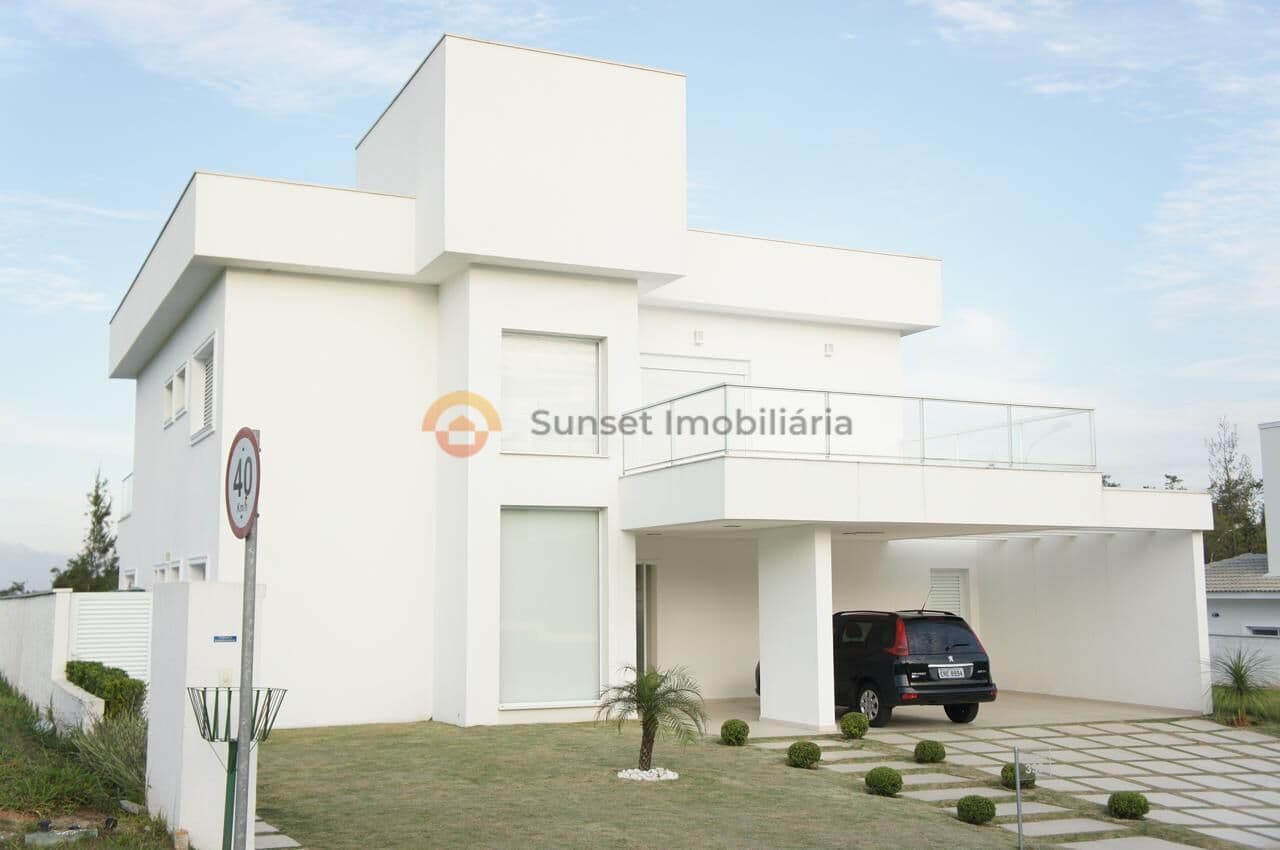 Casa com 4 suítes à venda, 354m² por R$ 3.500.000 — Residencial Burle Marx, Santana de Parnaíba/SP