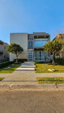 Casa com 4 suítes à venda, 325m² por R$ 8.500.000 — Tamboré 10, Santana de Parnaíba/SP