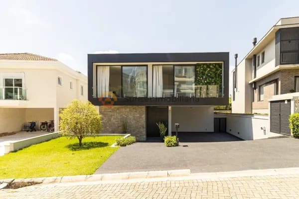 Casa com 4 suítes para alugar, 450m² por R$ 46.947 — Tamboré 11, Santana de Parnaíba/SP