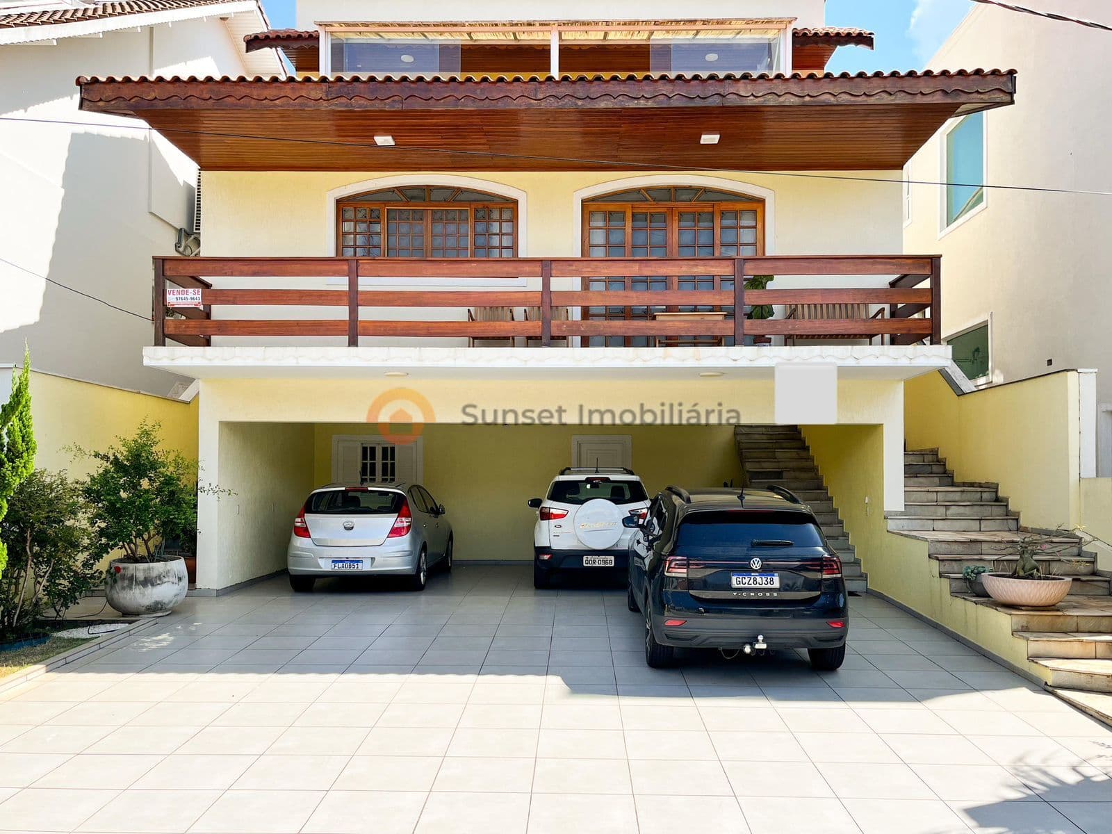 Casa com 3 suítes à venda, 280m² por R$ 3.000.000 — Residencial Alphaville 3, Santana de Parnaíba/SP