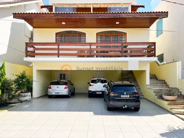 Casa com 3 suítes à venda, 280m² por R$ 3.000.000 — Residencial Alphaville 3, Santana de Parnaíba/SP