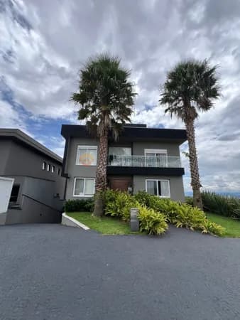Casa com 3 suítes à venda, 300m² por R$ 5.900.000 — Gênesis 2, Santana de Parnaíba/SP