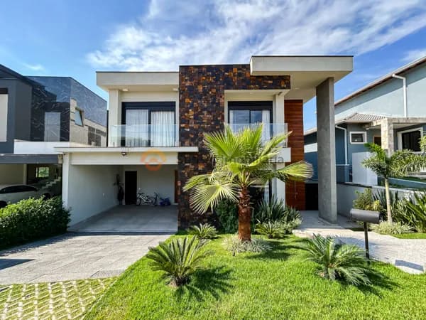 Casa com 4 suítes à venda, 392m² por R$ 4.800.000 — Residencial Itahye, Santana de Parnaíba/SP