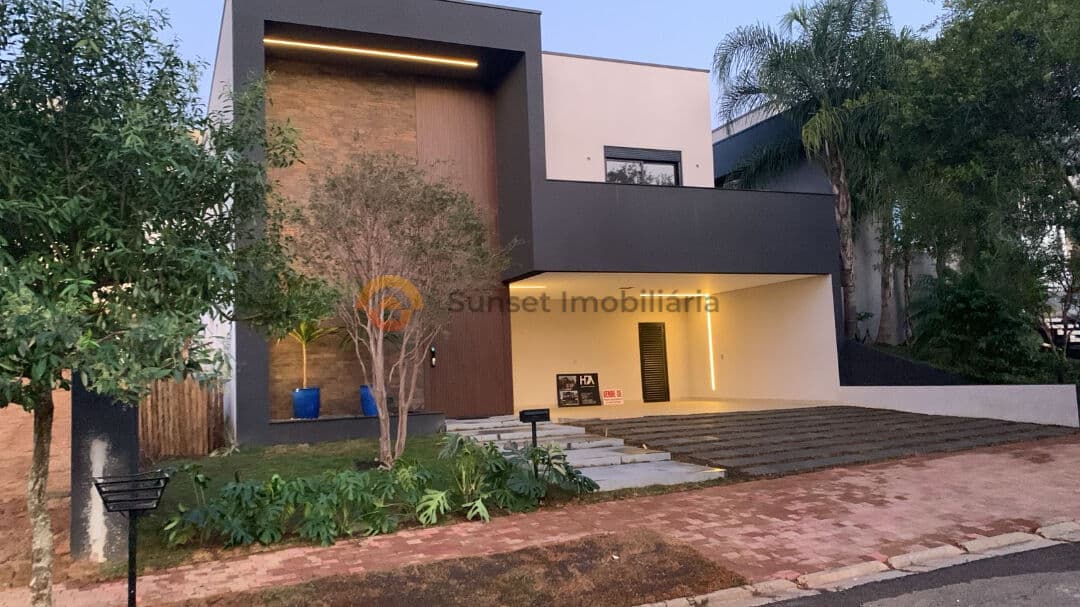 Casa com 4 suítes à venda, 774m² por R$ 8.800.000 — Residencial Genesis II, Santana de Parnaíba/SP