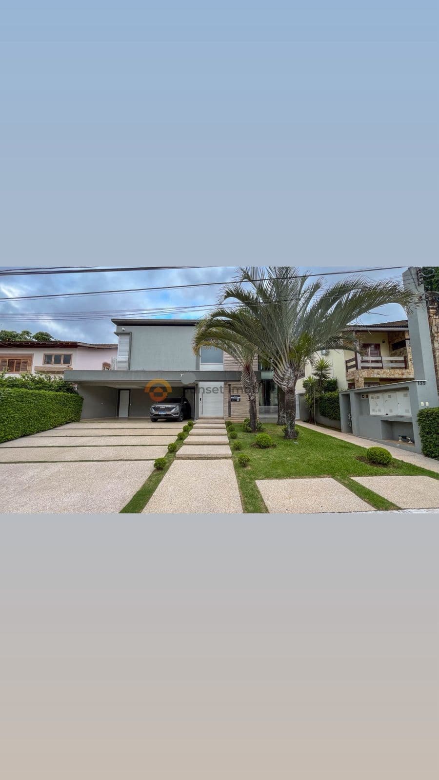Casa com 6 suítes à venda, 491m² por R$ 8.490.000 — Residencial Alphaville 2, Barueri/SP