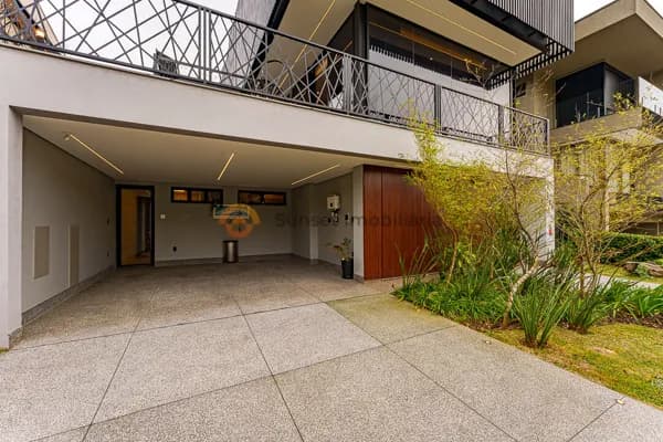 Casa com 3 suítes à venda, 423m² por R$ 6.500.000 — Tamboré 11, Santana de Parnaíba/SP