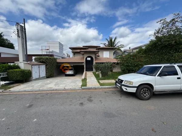 Casa com 4 suítes à venda, 437m² por R$ 6.950.000 — Residencial Alphaville 1, Barueri/SP