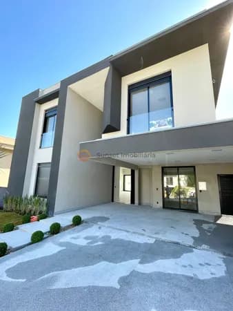 Casa com 5 suítes à venda, 420m² por R$ 5.800.000 — Campos do Conde, Santana de Parnaíba/SP