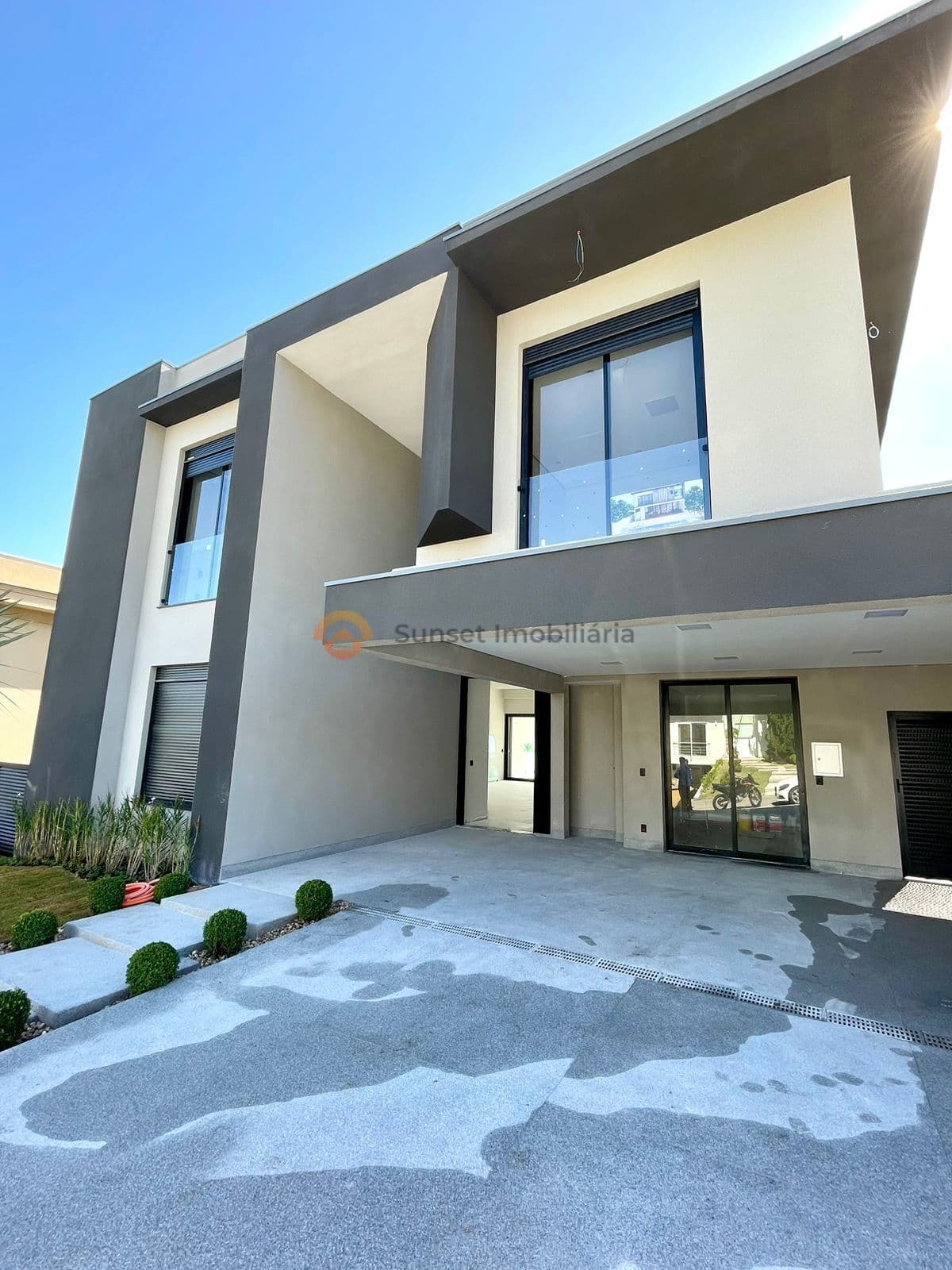 Casa com 5 suítes à venda, 420m² por R$ 5.800.000 — Campos do Conde, Santana de Parnaíba/SP