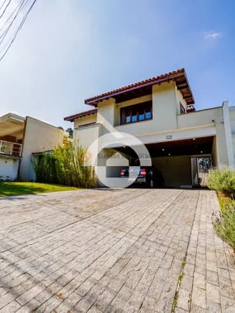 Casa com 4 suítes à venda, 320m² por R$ 5.000.000 — Residencial Alphaville 5, Santana de Parnaíba/SP