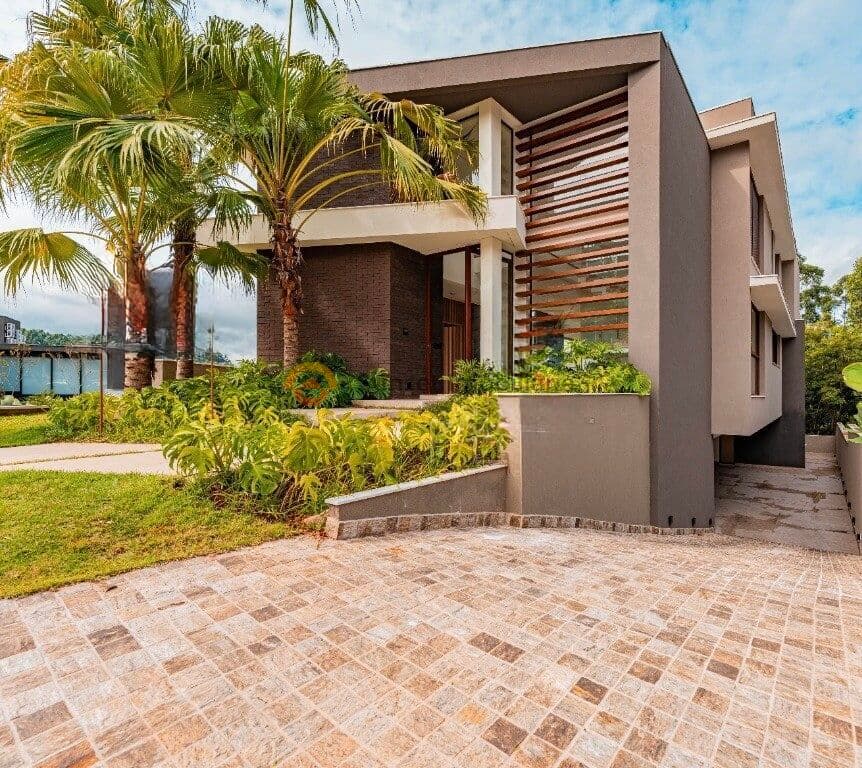 Casa Arles | Casa com 4 suítes à venda, 1.050m² por R$ 14.990.000 — Tamboré 11, Santana de Parnaíba/SP