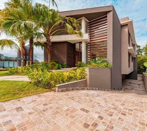 Casa Arles | Casa com 4 suítes à venda, 1.050m² por R$ 14.990.000 — Tamboré 11, Santana de Parnaíba/SP