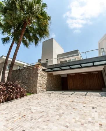 Casa com 3 dormitórios à venda, 320m² por R$ 3.200.000 — Residencial Alphaville 3, Santana de Parnaíba/SP