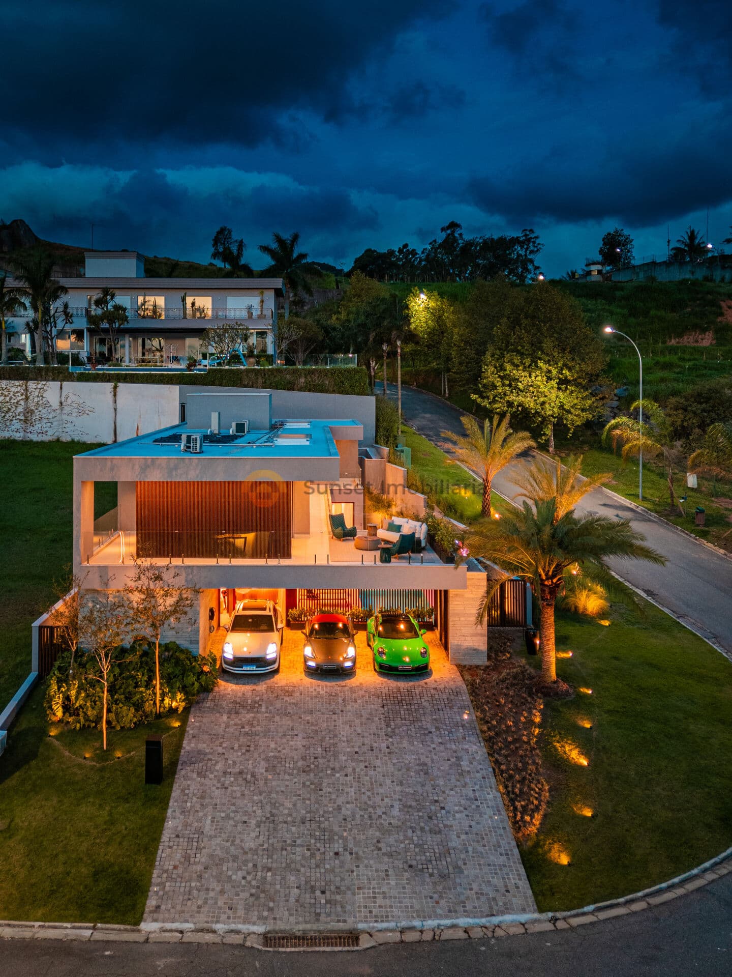 Casa com 4 suítes à venda, 511m² por R$ 11.900.000 — Villa Solaia, Barueri/SP