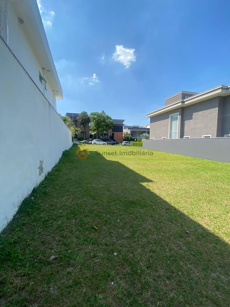 Terreno 420m² à venda por R$ 2.350.000 — Tamboré 11, Santana de Parnaíba/SP