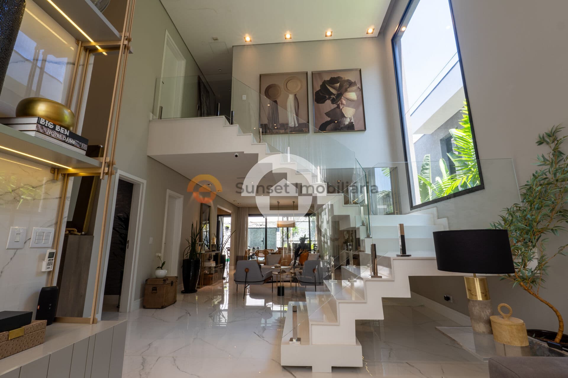 Casa com 5 suítes à venda, 370m² por R$ 4.900.000 — Residencial Itahye, Santana de Parnaíba/SP