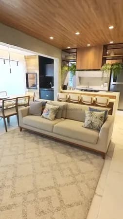 One Alphaville – 98m² Pronto para Morar, Porteira Fechada