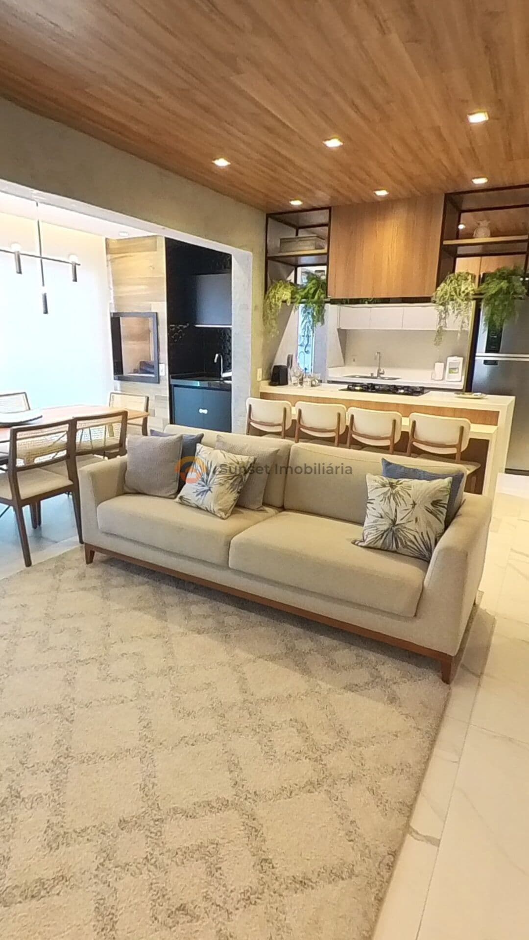 One Alphaville – 98m² Pronto para Morar, Porteira Fechada