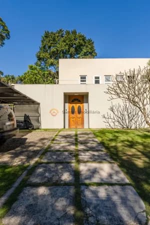 Casa com 4 quartos e 3 suítes à venda, 500m² por R$ 7.400.000 — Tamboré 1, Santana de Parnaíba/SP