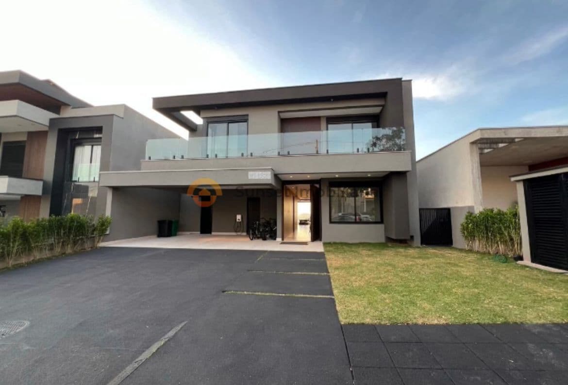 Casa com 5 suítes à venda, 539m² por R$ 7.800.000 — Campos do Conde, Santana de Parnaíba/SP