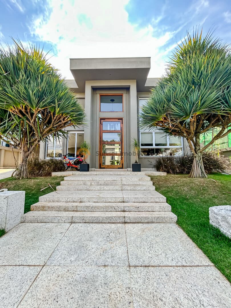 Casa com 4 suítes à venda, 750m² por R$ 13.000.000 — Tamboré 2, Santana de Parnaíba/SP