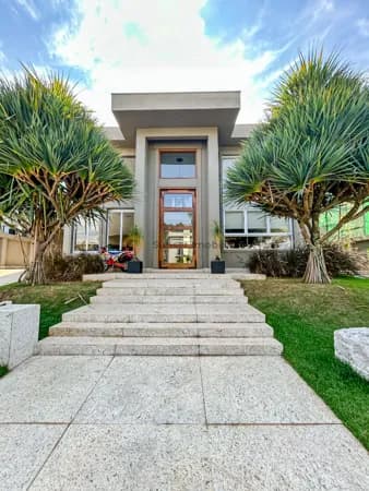 Casa com 4 suítes à venda, 750m² por R$ 13.000.000 — Tamboré 2, Santana de Parnaíba/SP