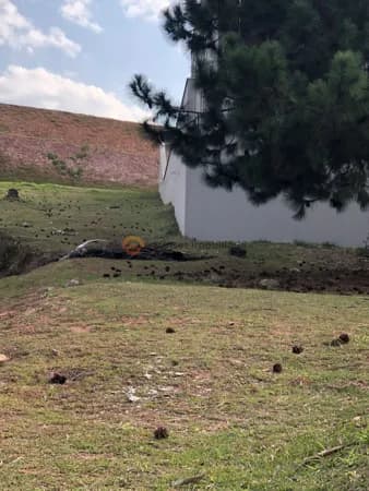 Terreno 420m² à venda por R$ 2.500.000 com vista montanha — Villa Solaia, Barueri/SP