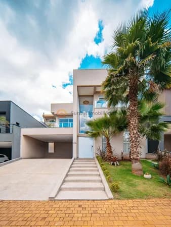 Casa com 4 suítes à venda, alto padrão por R$ 3.500.000 — Genesis I, Santana de Parnaíba/SP