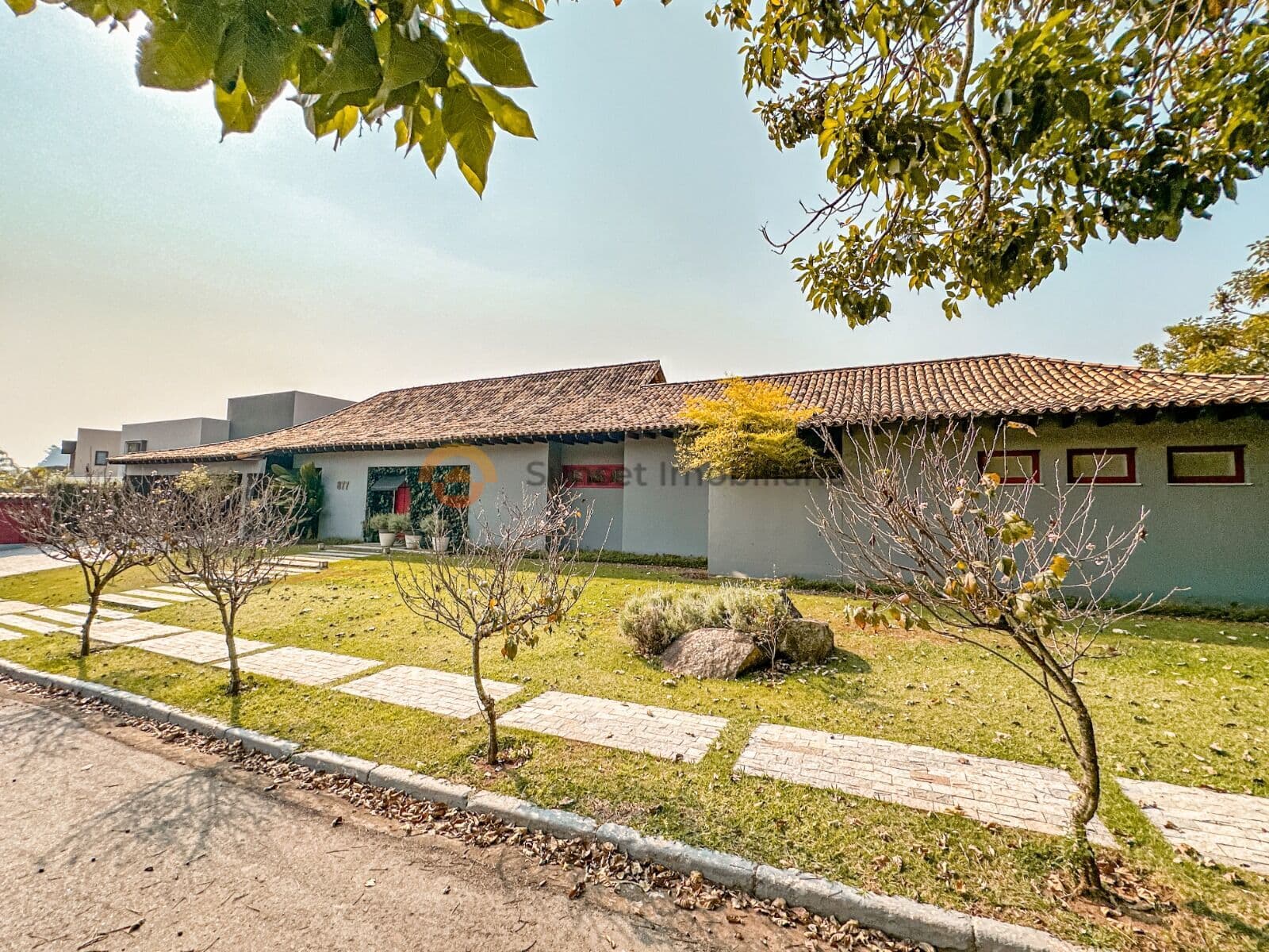 Casa com 5 quartos à venda, 552m² por R$ 13.000.000 — Alphaville 1, Barueri/SP