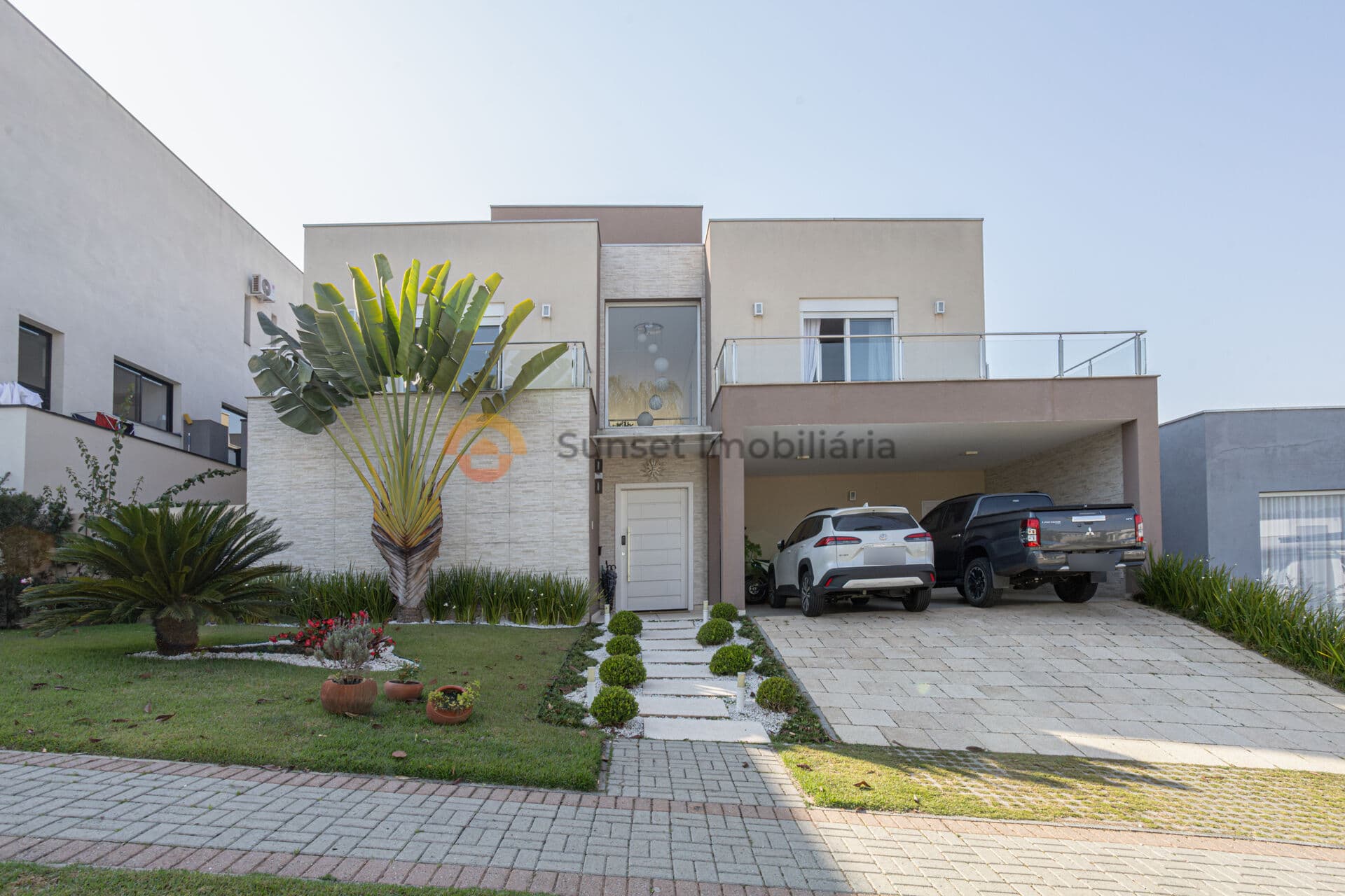 Casa com 4 suítes à venda, 330m² por R$ 3.600.000 — Itahyê Living, Santana de Parnaíba/SP