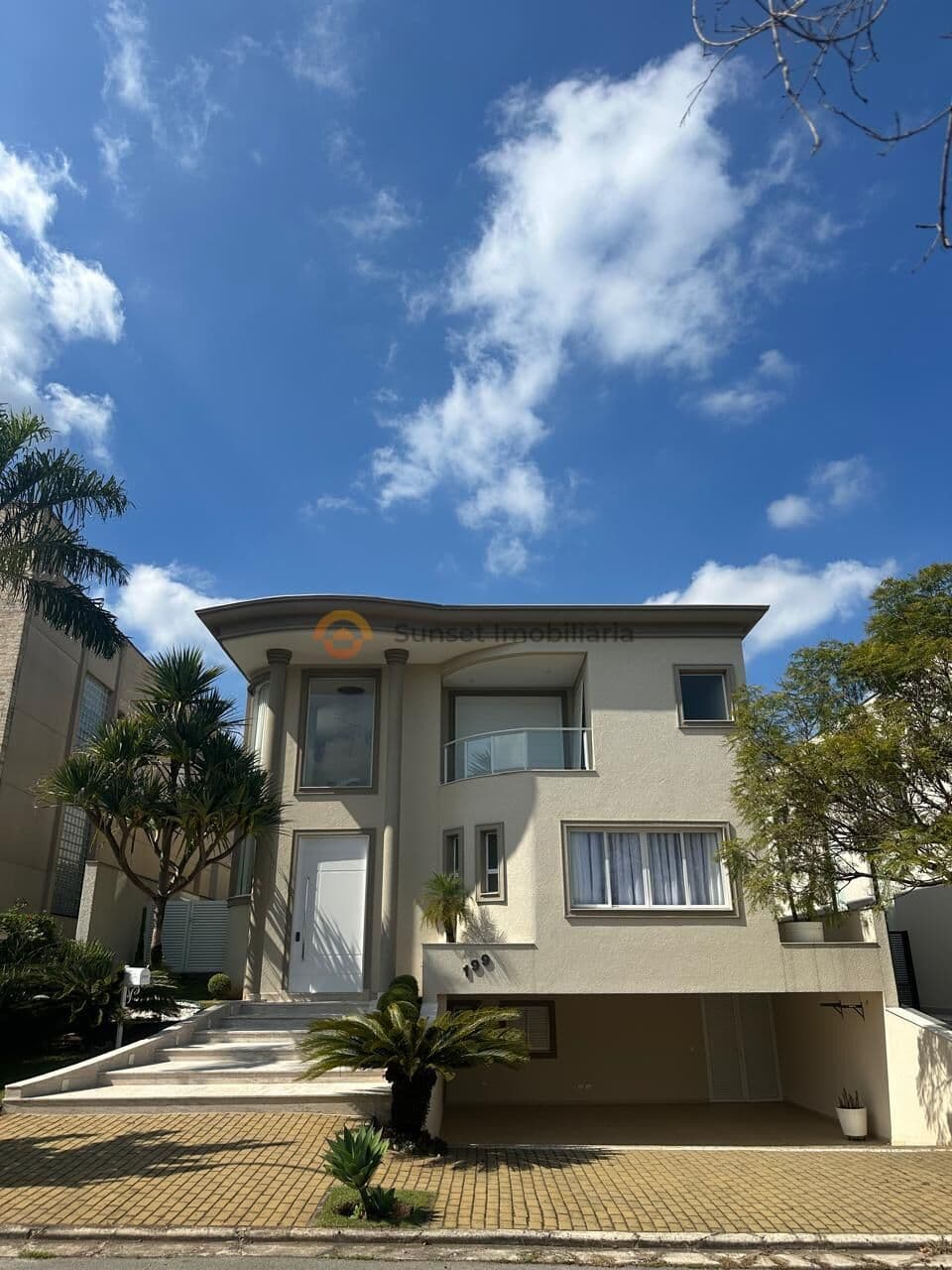 Casa com 5 suítes à venda, 505m² por R$ 5.700.000 — Residencial Burle Marx, Santana de Parnaíba/SP