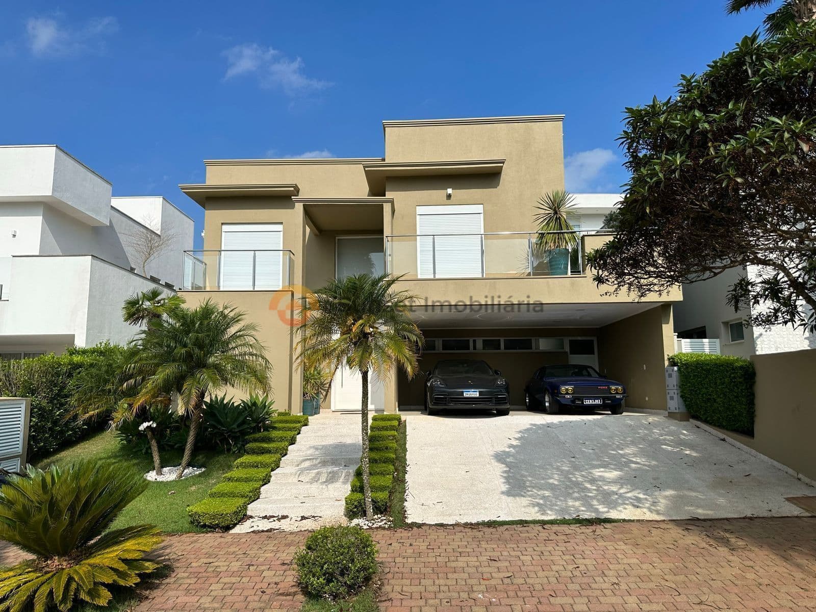 Casa com 5 suítes à venda, 340m² por R$ 4.500.000 — Genesis I, Santana de Parnaíba/SP