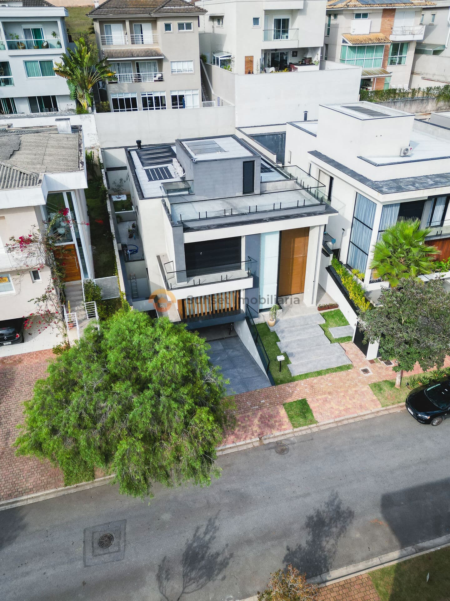Casa com 4 suítes à venda, 386m² por R$ 4.700.000 — Genesis I, Santana de Parnaíba/SP