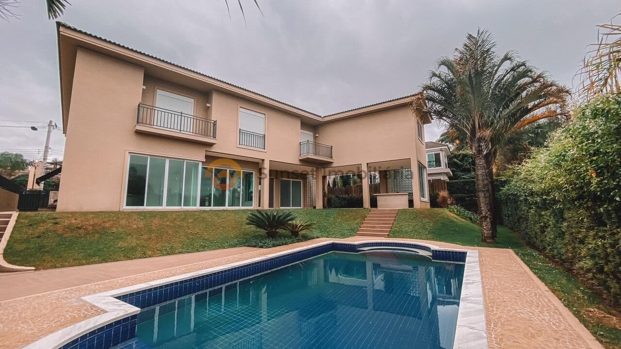 Casa com 4 suítes à venda, 890m² por R$ 16.000.000 — Tamboré 2, Santana de Parnaíba/SP
