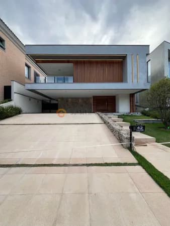 Casa com 4 suítes à venda, 526m² por R$ 10.800.000 — Tamboré 11, Santana de Parnaíba/SP