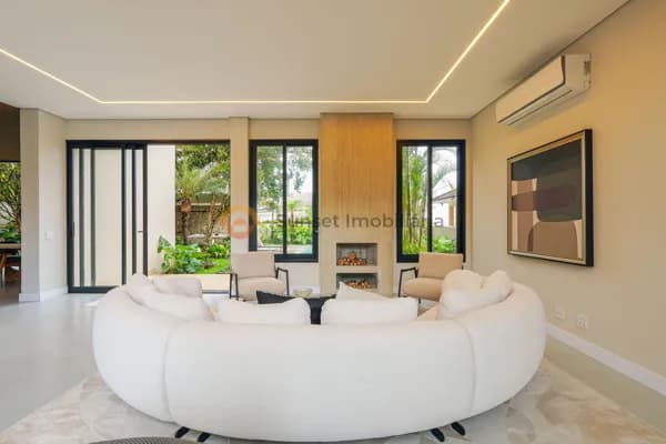 Casa Artemísias – Arquitetura Contemporânea, Exclusividade e Integração com a Natureza