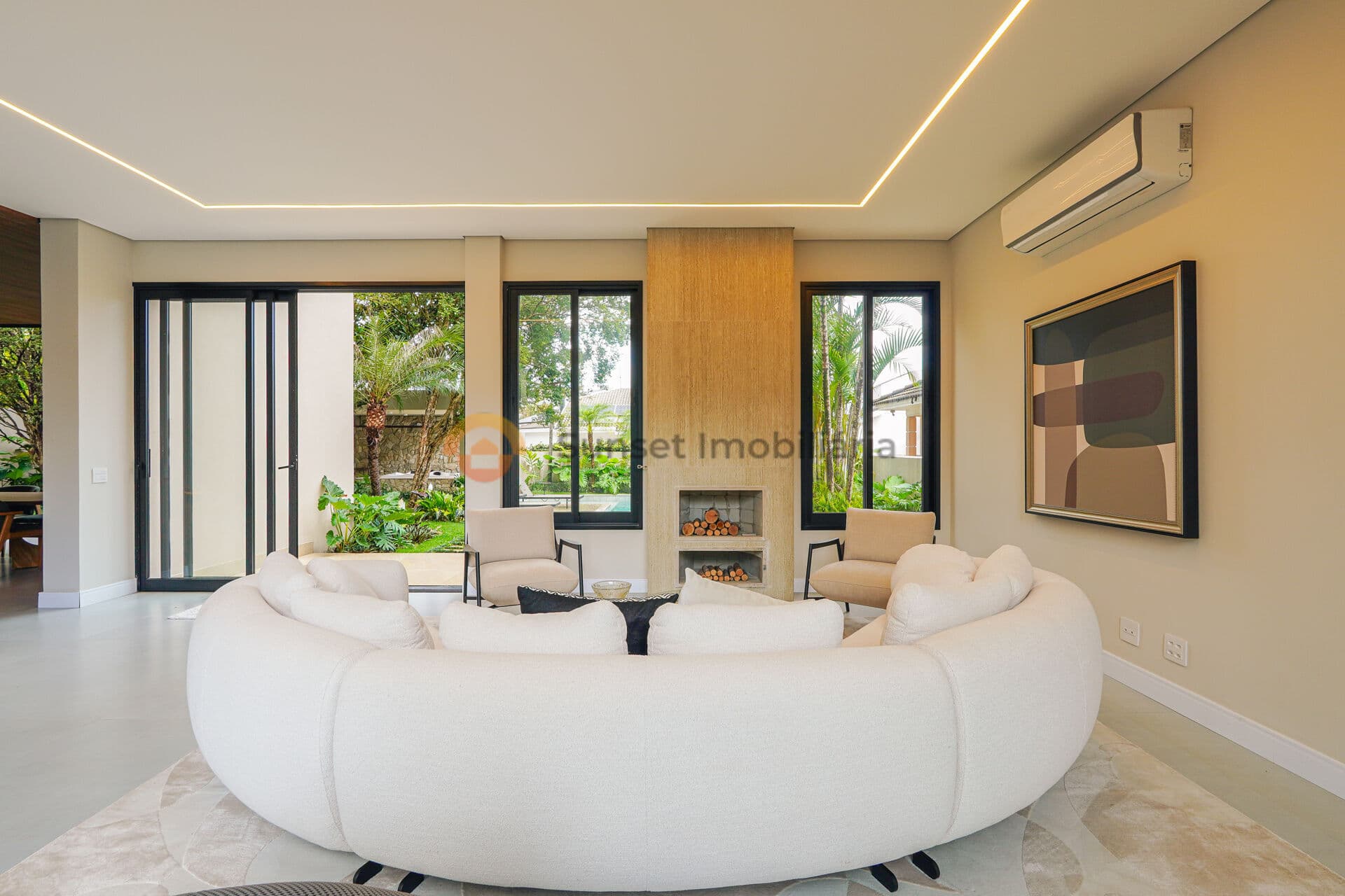 Casa Artemísias – Arquitetura Contemporânea, Exclusividade e Integração com a Natureza