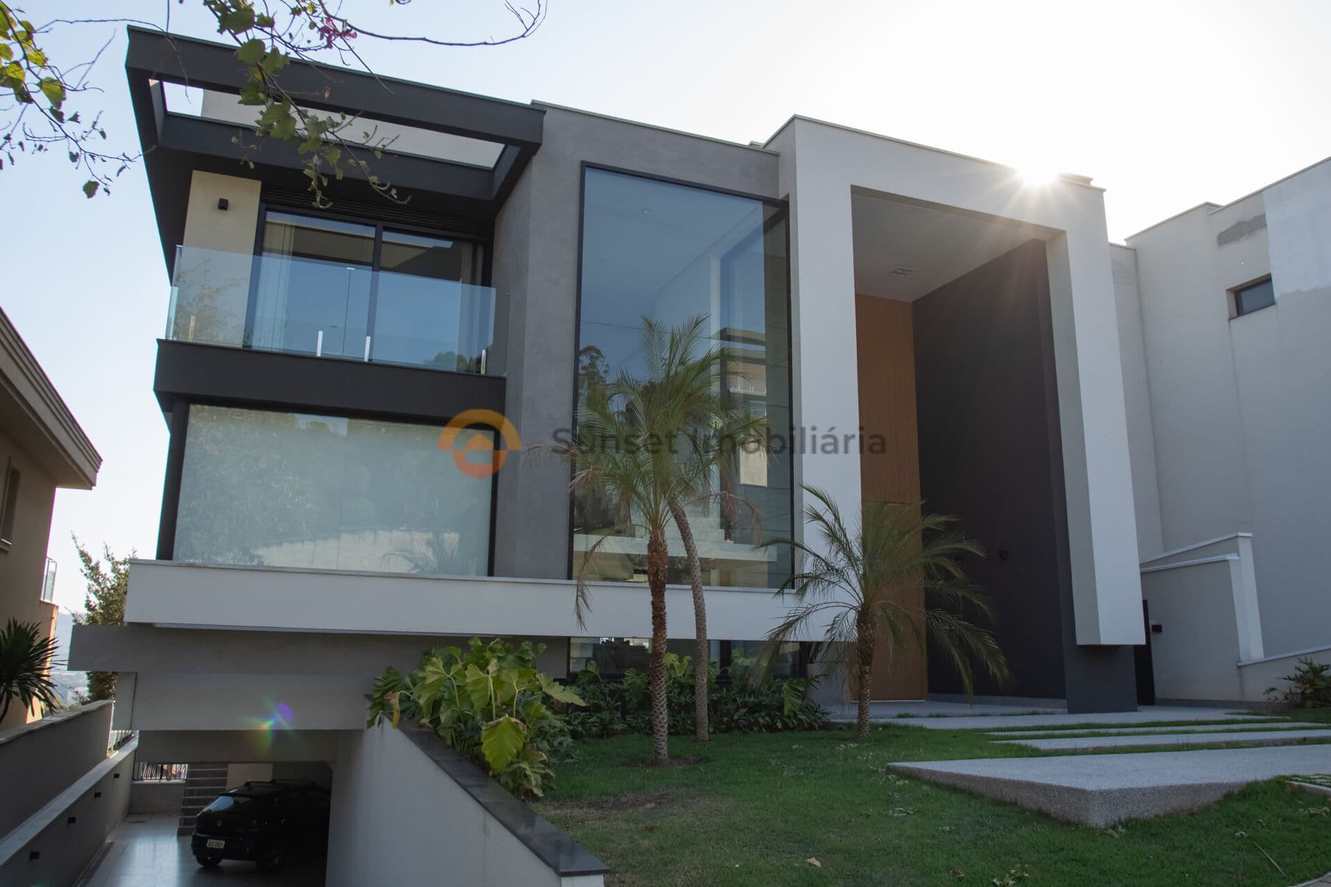Casa com 4 suítes à venda, 555m² por R$ 11.900.000 — Tamboré 10, Santana de Parnaíba/SP