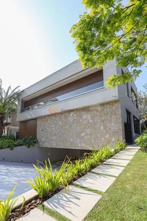 Casa com 4 suítes à venda, 700m² por R$ 17.900.000 — Residencial Alphaville 0, Santana de Parnaíba/SP