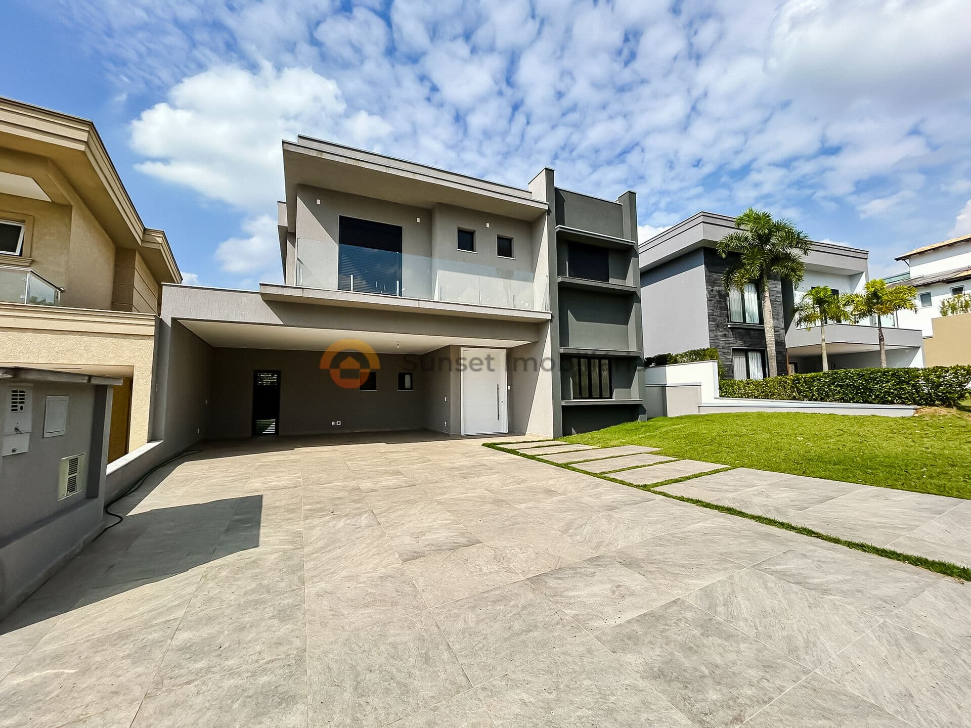 Casa com 4 suítes à venda, 372m² por R$ 5.450.000 — Genesis 2, Santana de Parnaíba/SP