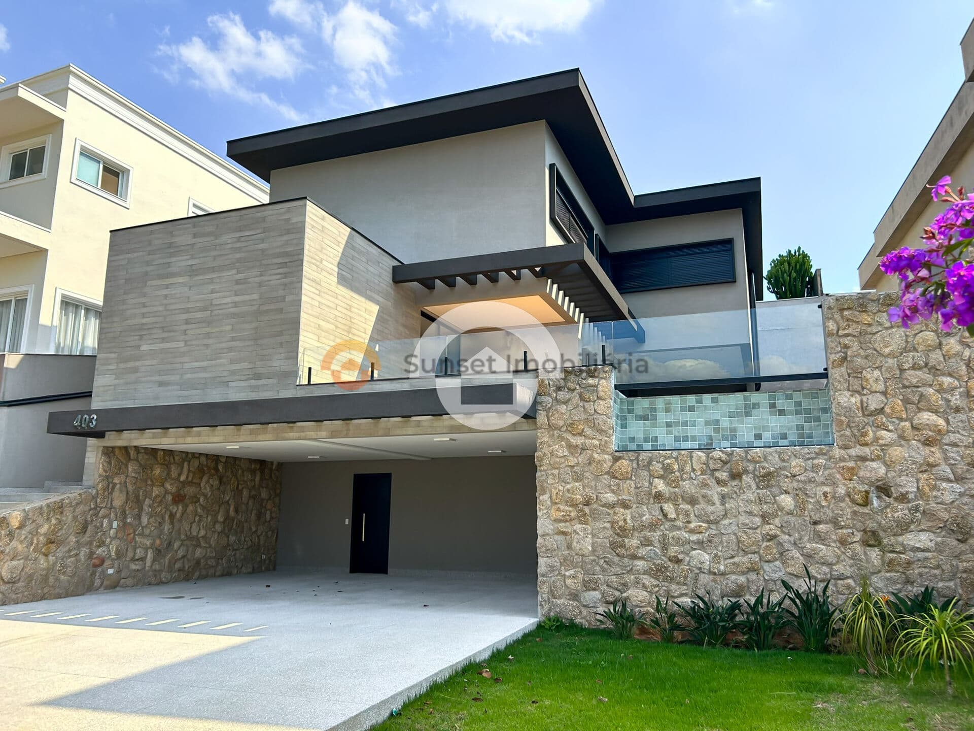 Casa com 4 suítes à venda, 364m² por R$ 4.500.000 — Residencial Burle Marx, Santana de Parnaíba/SP