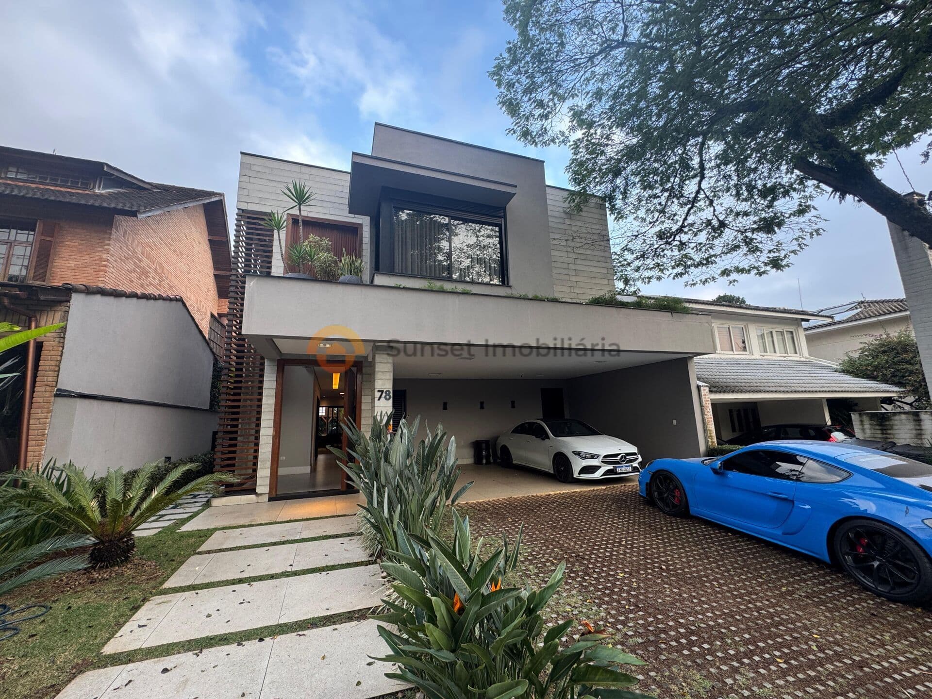 Casa com 4 suítes à venda, 450m² por R$ 5.000.000 — Alphaville 9, Santana de Parnaíba/SP