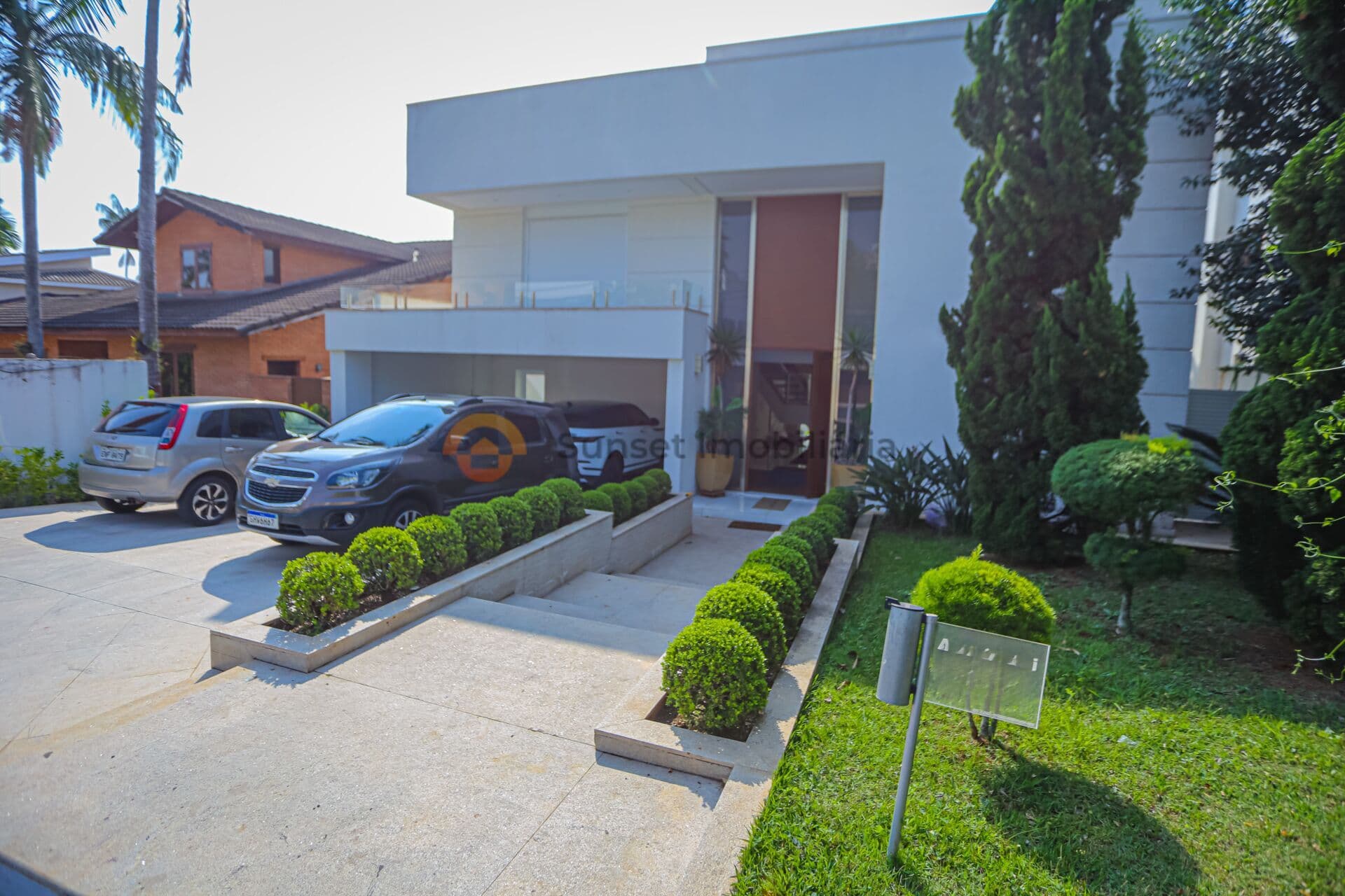 Casa com 4 suítes para locação, 525m² por R$ 36.700/mês — Residencial Alphaville 2, Barueri/SP