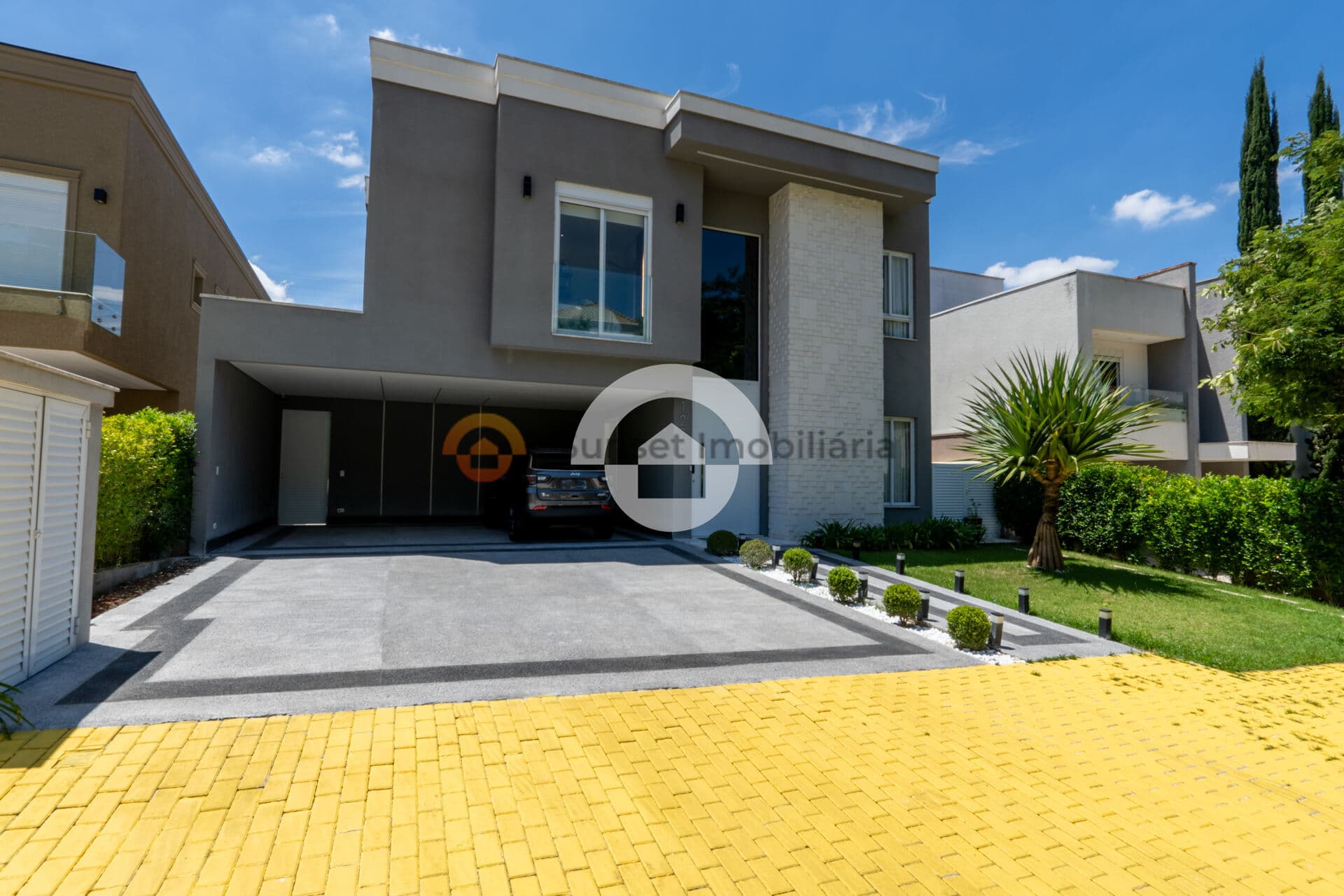 Casa com 4 suítes à venda, 380m² por R$ 4.700.000 — Residencial Burle Marx, Santana de Parnaíba/SP