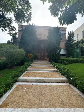 Casa com 4 suítes à venda, 698m² por R$ 8.400.000 — Genesis I, Santana de Parnaíba/SP