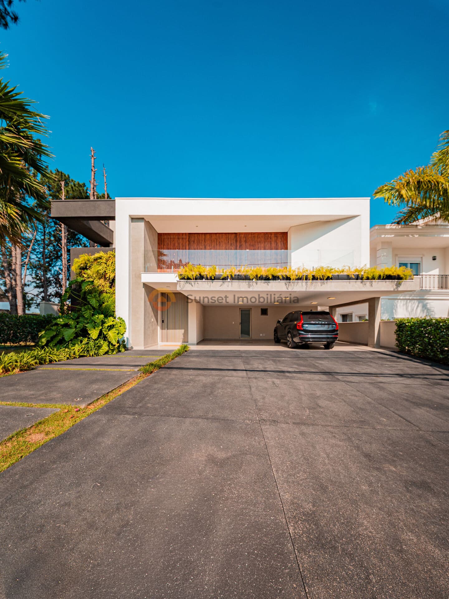 Casa com 4 suítes à venda, 665m² por R$ 13.500.000 — Residencial Alphaville 10, Santana de Parnaíba/SP
