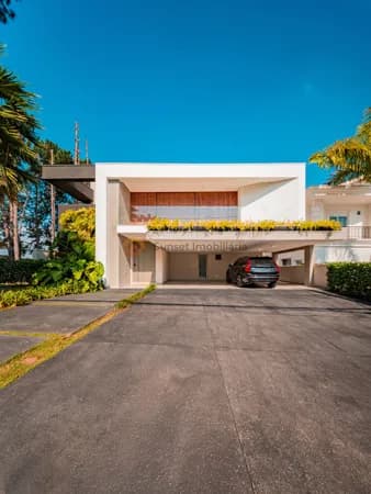 Casa com 4 suítes à venda, 665m² por R$ 13.500.000 — Residencial Alphaville 10, Santana de Parnaíba/SP